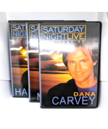 Saturday Night Live - Dana Carvey, Phil Hartman, &amp; Tracy Morgan Lot Of 3... - £8.17 GBP