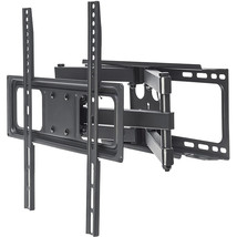 Manhattan 461344 UNIVERSAL LCD FULL-MOTION WALL MOUNT, HOLDS ONE 32 TO 5... - £93.43 GBP