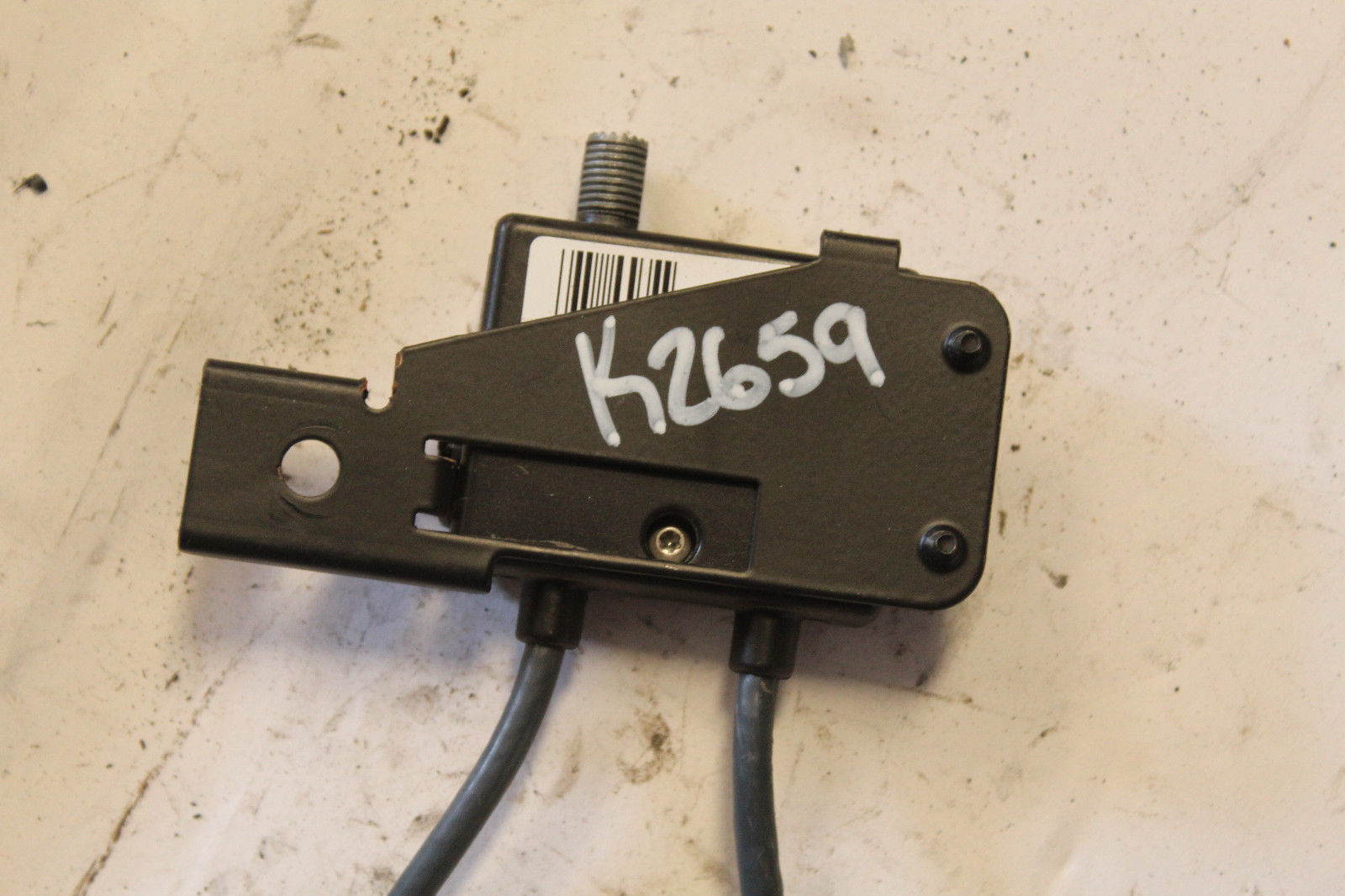 2003-2006 MERCEDES W220 S600 ANTENNA BOOSTER MODULE UNIT COMPENSATOR K2659 - $38.70