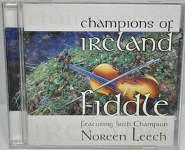 Leech, Noreen - Champions Of Ireland: Fiddle  [CD] - €8,49 EUR