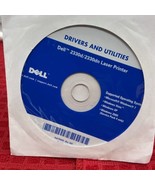 Genuine Dell 2330d 2330dn Setup Installation CD ROM Software CD Disk - $20.15 CAD