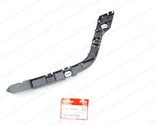 NEW GENUINE HONDA ACURA 02-04 RSX REAR BUMPER LEFT SIDE BRACKET DRIVER SIDE - £19.51 GBP