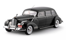 1941 Packard 180 7-seat limousine - 1:43 scale - Esval Models - £82.48 GBP