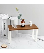 Japanese Style Wooden Tabletop Kitchen Storage Shelf Organiser Desktop B... - $25.05