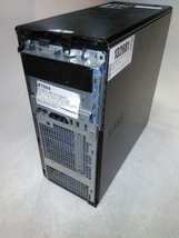 Dell PowerEdge T110 II Tower PC Xeon E3-1220 3.1GHz 4GB 0HD NO Bezel Boots - £38.37 GBP