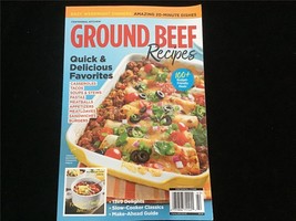 Centennial Magazine Ground Beef Recipes- 100 + Budget Friendly Meals - £9.24 GBP