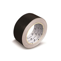 Wotan Olympic Cloth Tape (50mmx25m) - Black - £40.90 GBP