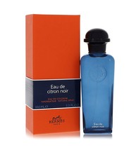 Eau De Citron Noir by Hermès - Eau De Cologne Spray for Men 3.3 oz - $123.75