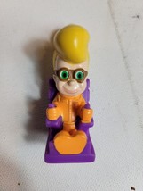 Burger King Jimmy Neutron Cindy Vortex 2002 Burger King Toy NO VEHICLE - £6.03 GBP