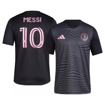 adidas Lionel Messi Inter Miami CF #10 Youth Size Player Name &amp; Number Performan - $43.92