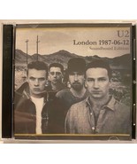 U2 Live Joshua Tree Tour 1987 CD Bundle Very Rare Set Of Soundboards - $40.00