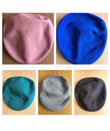 Nuevo Kangol Tropic Hombre Tapa, Azul, Verde, Gris Marrón, Melocotón, Me... - €35,18 EUR