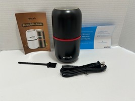 Coffee Grinder-Wirsh Electric Spice Coffee Grinder New in Box - £8.17 GBP