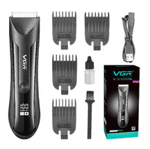 VGR Hair Trimmer Professional Hair Clipper Barber Hair Cutting Machine Cordless  - £17.67 GBP+