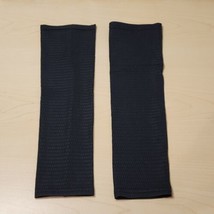 10 Pairs Arm Sleeves Cool and Breathable Black 10pcs - $14.98