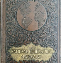 National Geographic Magazine Index Vol 112 1957 July-Dec HC First Edition BKBX8 - £78.56 GBP