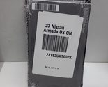 2023 Nissan Armada Owners Manual [Paperback] Auto Manuals - $146.99