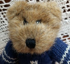 Vintage Boyd&#39;s Bear ~ The Archive Collection ~ Christian ~ 1990 - 1998 ~ 8&quot; Tall - £20.47 GBP