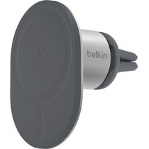 Belkin Magnetic Car Vent Mount Magsafe compatible New open box packaging - £30.10 GBP
