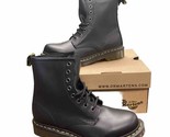 Dr. Martens Women&#39;s 1460w Originals Eight-Eye Lace-up Boot | US 7 | Blac... - $79.99