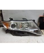 09 10 11 12 13 14 15 16 Toyota venza right halogen headlight assembly - €55,25 EUR