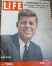 Life Magazine, March 11, 1957. Includes: Discrimination in the North; Wh... - £35.97 GBP