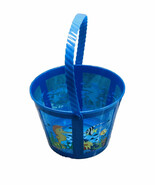 Happy Birthday |Boy Easter Small Basket| Blue Bunny|Seashore - $20.20 CAD
