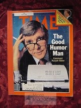 Time Magazine June 4 1979 Jun 6/4/79 Russell Baker Joe Clark - £4.43 GBP