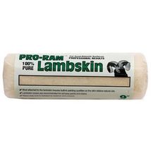 linzer/american brush rc699 Pro-Ram, 9&quot;, 100% Pure Lambskin Paint Roller... - $33.46 CAD