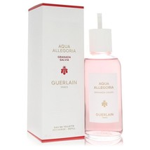 Aqua Allegoria Granada Salvia by Guerlain Eau De Toilette Refill 6.7 oz ... - $80.78