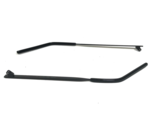 Saint Laurent SL264 001 Black Eyeglasses Sunglasses ARMS ONLY FOR PARTS - $46.59