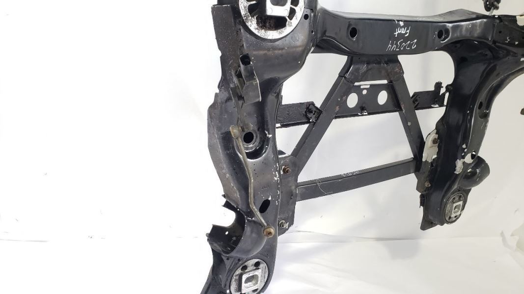 Front Suspension K Frame Crossmember AWD V12 6.0L OEM 10 Bentley Continental GT Item image 9