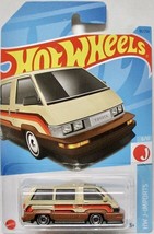 1986 TOYOTA VAN 2023 HOT WHEELS HW J IMPORTS 6/10 - £5.49 GBP