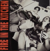 Fire In The Kitchen - Various Artists (CD 1998 Unisphere) Celtic - VG+ 9/10 - £5.77 GBP
