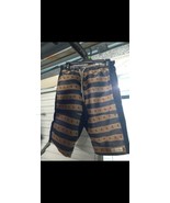 DVMN Pigeon New York Urban Hip Hop Fashion Shorts Multi Color Small Bask... - $26.63
