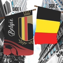 Belgium House Flag Soccer 2023 FIFA Women's World Cup - $14.99+