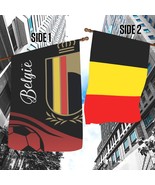 Belgium House Flag Soccer 2023 FIFA Women&#39;s World Cup - $20.50 CAD+