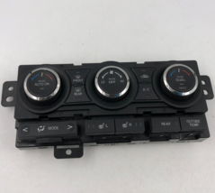 2010-2015 Mazda CX-9 AC Heater Climate Control Temperature Unit OEM B01B67008 - $44.99