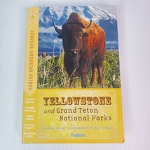 Full-Color Travel Guide: Compass American Guides: Yellowstone and Grand Teton - £4.57 GBP