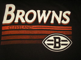 Women&#39;s Cleveland Browns Long Sleeve Shirt Dawg Pound - £19.95 GBP