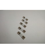 5 Pack 5A F5AL 250V High Class Glass Fuse 5x20mm Fast Quick Blow Lot 5Pc... - $9.37