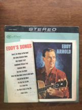 Eddy Arnold: “Eddy’s Songs” (1964). Cat # CAS 798(e). Sealed Album: MT-/NM+ - £23.43 GBP