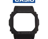Genuine CASIO Watch Bezel Shell G-Shock DW-5600HR-1 DW-5600TCB-1 Black C... - $22.95