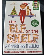 The Elf on the Shelf: A Christmas Tradition Light Skin Boy Doll &amp; Book New - £26.51 GBP