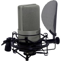 MXL Includes 990 microphone, SMP-1 PF/SM &amp; cable - $230.99