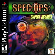 Spec Ops: Covert Assault [video game] - £11.26 GBP