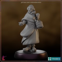 Roost-keeper | Roostrider Series Adventurer * Dungeons and Dragons Roleplay Mini - £2.39 GBP