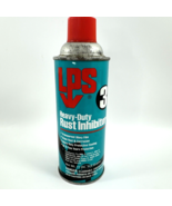 LPS 3 Heavy Duty Rust Inhibitor 11 oz 00316 Vintage Can Tested and Works - €21,43 EUR