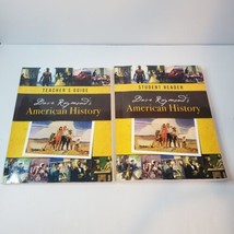 Dave Raymond’s American History - Student Reader Homeschool And Teacher ... - £29.24 GBP
