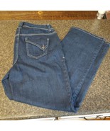 Lane Bryant Jeans Blue Boot Fit NWT Sz 14  - $46.60 CAD